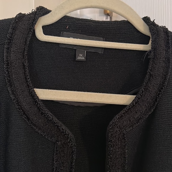 Talbots Open-front Blazer - Picture 2 of 7